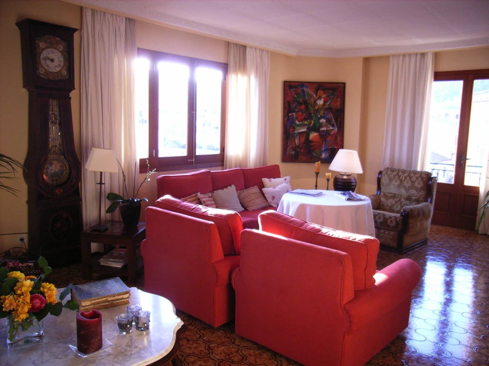 4 bedroom Penthouse for rent in Alaro - € 1,500 (Ref: 9915746)