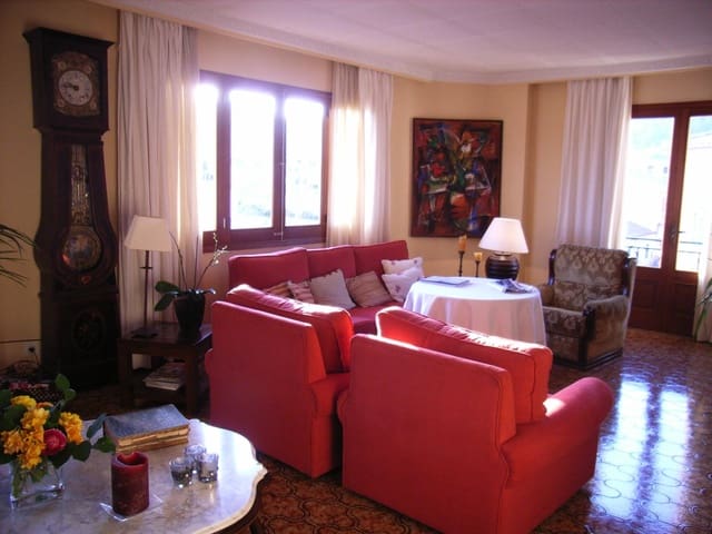 4 Zimmer Penthouse zu vermieten in Alaró - 1.500 € (Ref: 9915746)