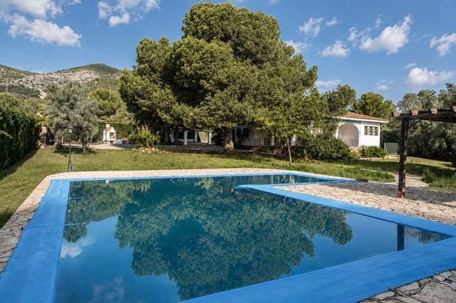 4 quarto Moradia para venda em Alcossebre, Alcalá de Xivert com piscina garagem - 485 000 € (Ref: 10008165)