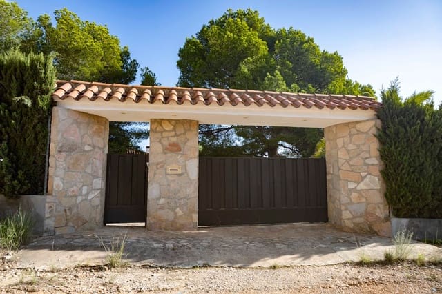 4 quarto Moradia para venda em Alcossebre, Alcalá de Xivert com piscina garagem - 485 000 € (Ref: 10008165)
