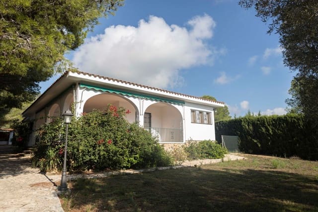 4 quarto Moradia para venda em Alcossebre, Alcalá de Xivert com piscina garagem - 485 000 € (Ref: 10008165)