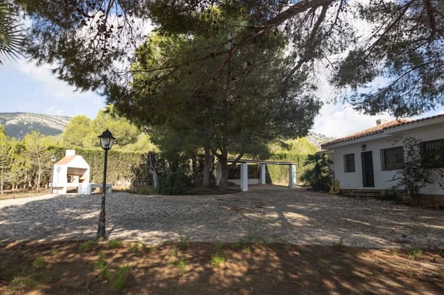 4 quarto Moradia para venda em Alcossebre, Alcalá de Xivert com piscina garagem - 485 000 € (Ref: 10008165)