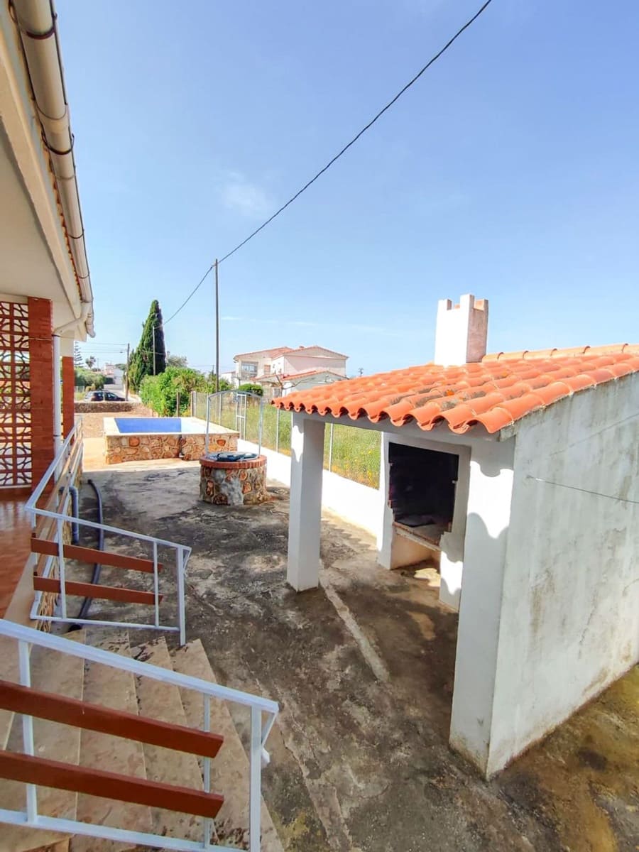 4 sovrum Villa till salu i Alcossebre med pool garage - 525 000 € (Ref: 10015014)