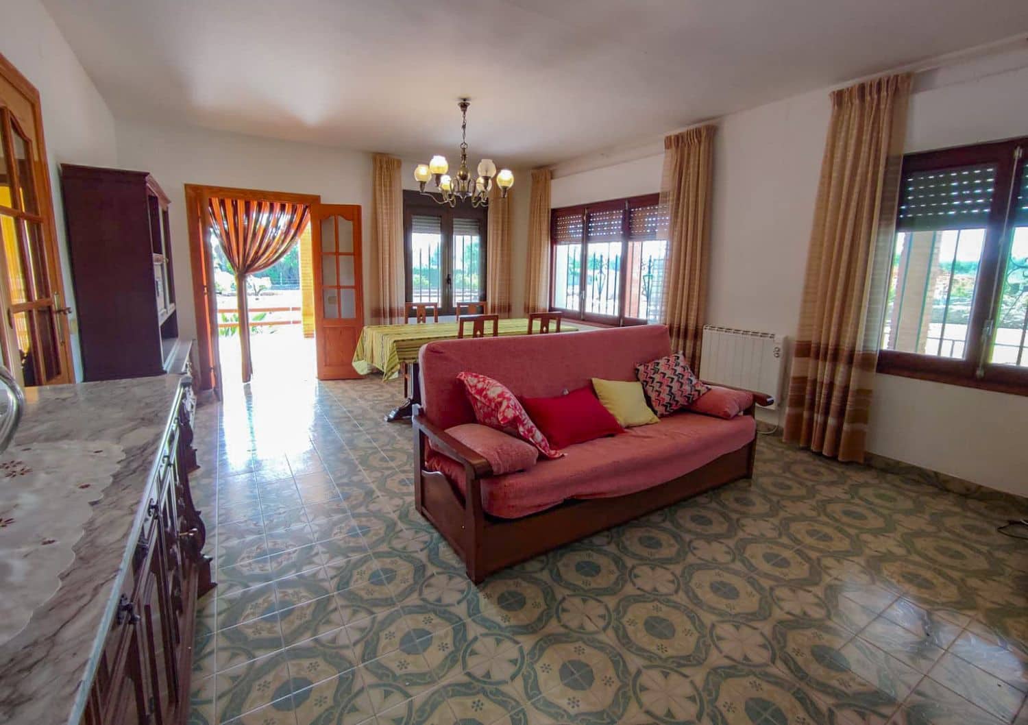 4 sovrum Villa till salu i Alcossebre med pool garage - 525 000 € (Ref: 10015014)