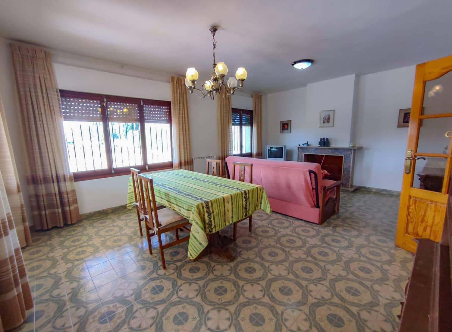 4 sovrum Villa till salu i Alcossebre med pool garage - 525 000 € (Ref: 10015014)