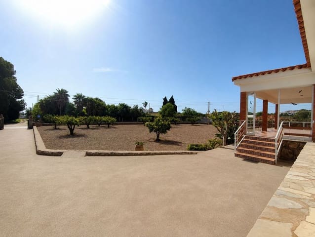 4 sovrum Villa till salu i Alcossebre, Alcalá de Xivert med pool garage - 525 000 € (Ref: 10015014)