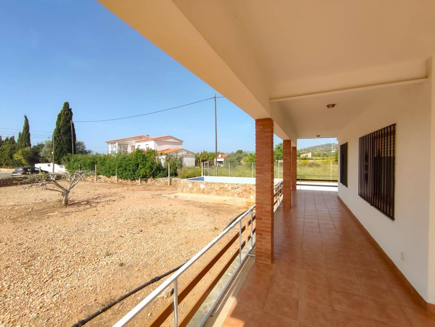 4 sovrum Villa till salu i Alcossebre med pool garage - 525 000 € (Ref: 10015014)