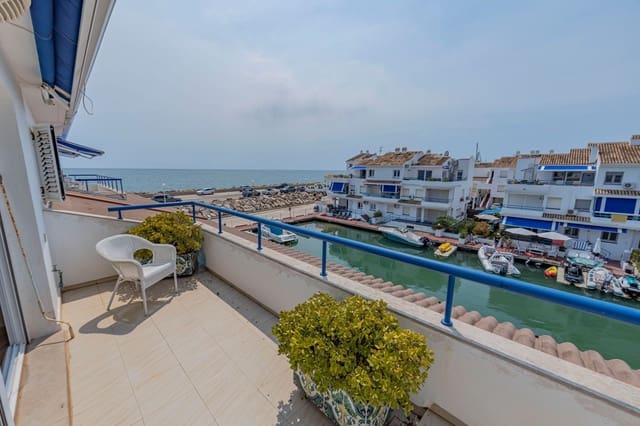 2 bedroom Apartment for sale in Alcossebre, Alcalá de Xivert with garage - € 225,000 (Ref: 10018160)