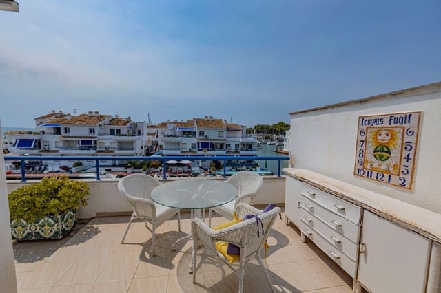 2 bedroom Apartment for sale in Alcossebre, Alcalá de Xivert with garage - € 225,000 (Ref: 10018160)
