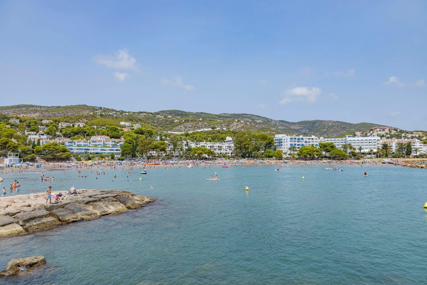 2 bedroom Apartment for sale in Alcossebre with garage - € 225,000 (Ref: 10018160)
