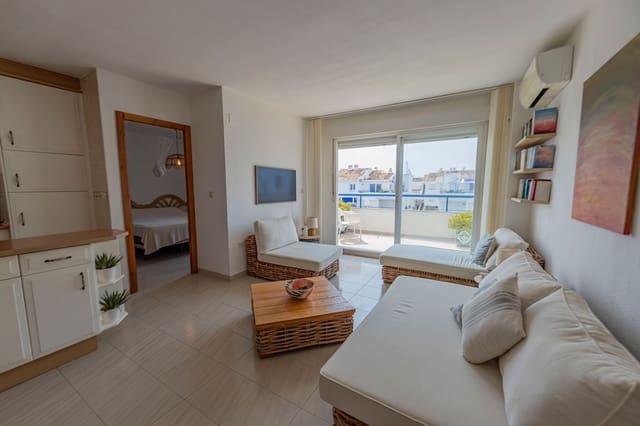 2 bedroom Apartment for sale in Alcossebre, Alcalá de Xivert with garage - € 225,000 (Ref: 10018160)