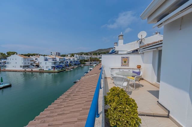 2 bedroom Apartment for sale in Alcossebre, Alcalá de Xivert with garage - € 225,000 (Ref: 10018160)