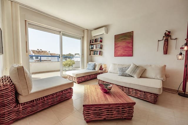 2 bedroom Apartment for sale in Alcossebre, Alcalá de Xivert with garage - € 225,000 (Ref: 10018160)