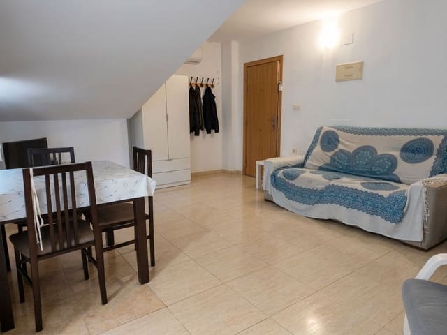 Apartament do wynajęcia w Alcossebre, Alcalá de Xivert z garażem - 400 € (Ref: 10088796)