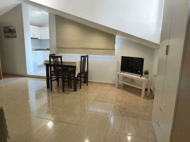 Apartament do wynajęcia w Alcossebre, Alcalá de Xivert z garażem - 400 € (Ref: 10088796)