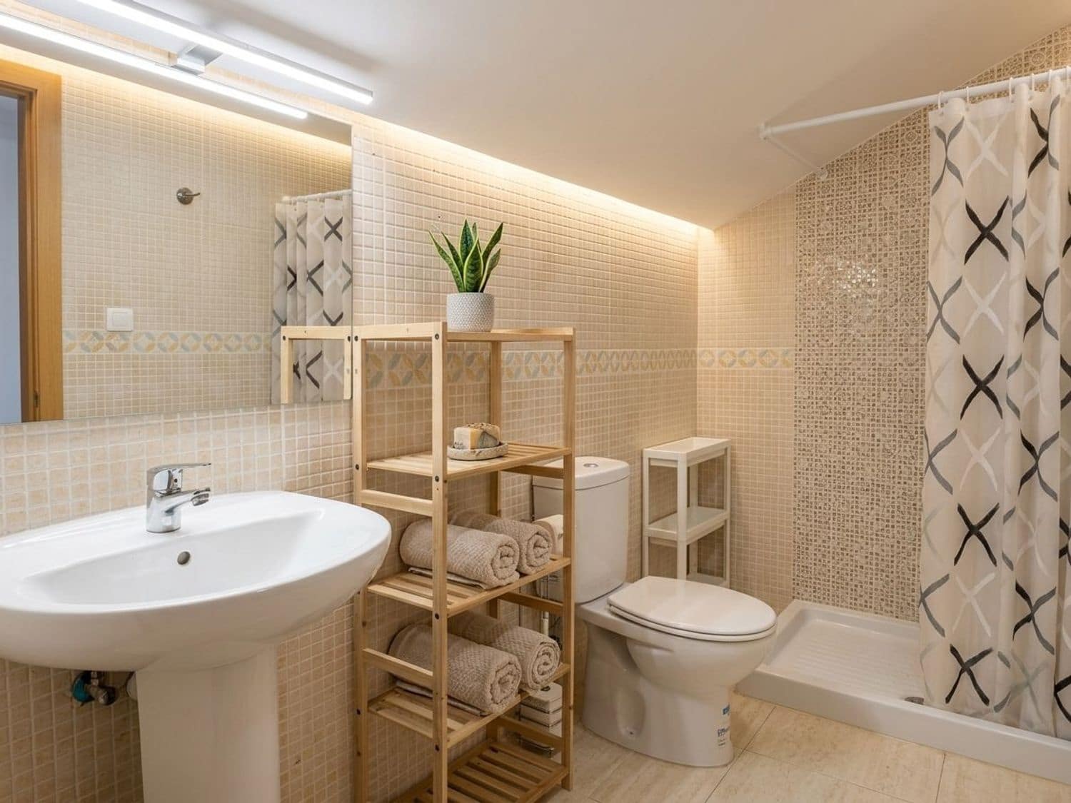 Apartament do wynajęcia w Alcossebre z garażem - 400 € (Ref: 10088796)
