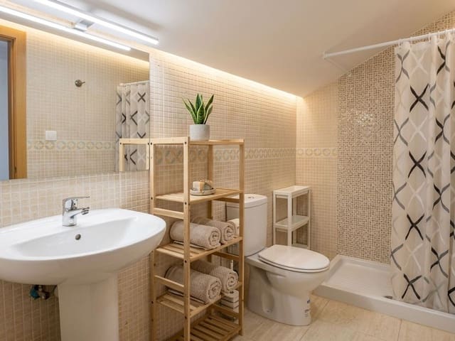 Apartament do wynajęcia w Alcossebre, Alcalá de Xivert z garażem - 400 € (Ref: 10088796)