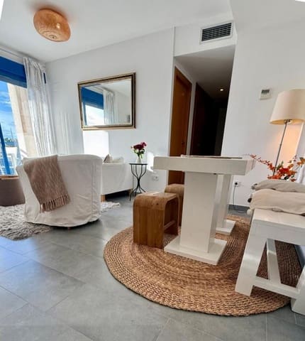 2 chambre Appartement à vendre à Alcossebre, Alcalá de Xivert avec piscine garage - 299 999 € (Ref: 10148206)