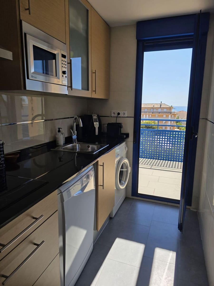 2 chambre Appartement à vendre à Alcossebre avec piscine garage - 299 999 € (Ref: 10148206)