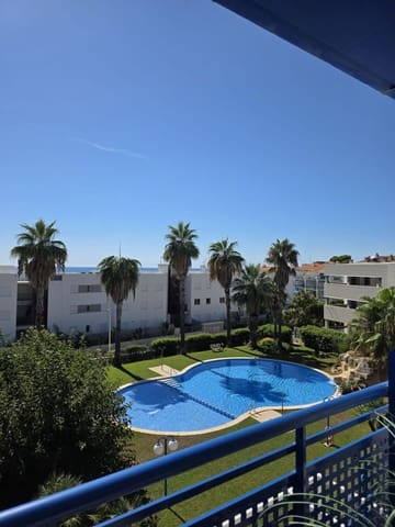 2 chambre Appartement à vendre à Alcossebre, Alcalá de Xivert avec piscine garage - 299 999 € (Ref: 10148206)