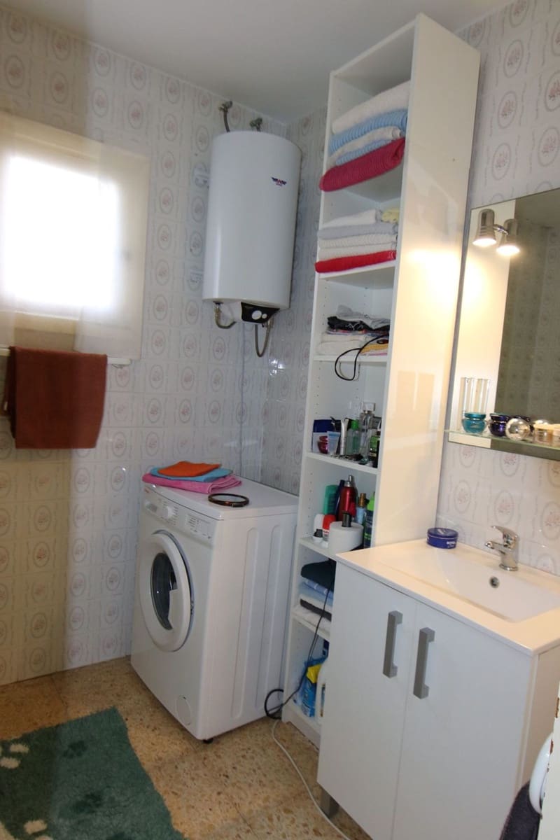 3 soveværelse Semi-Rækkehus til salg i Alcossebre med swimmingpool garage - € 169.000 (Ref: 6739639)