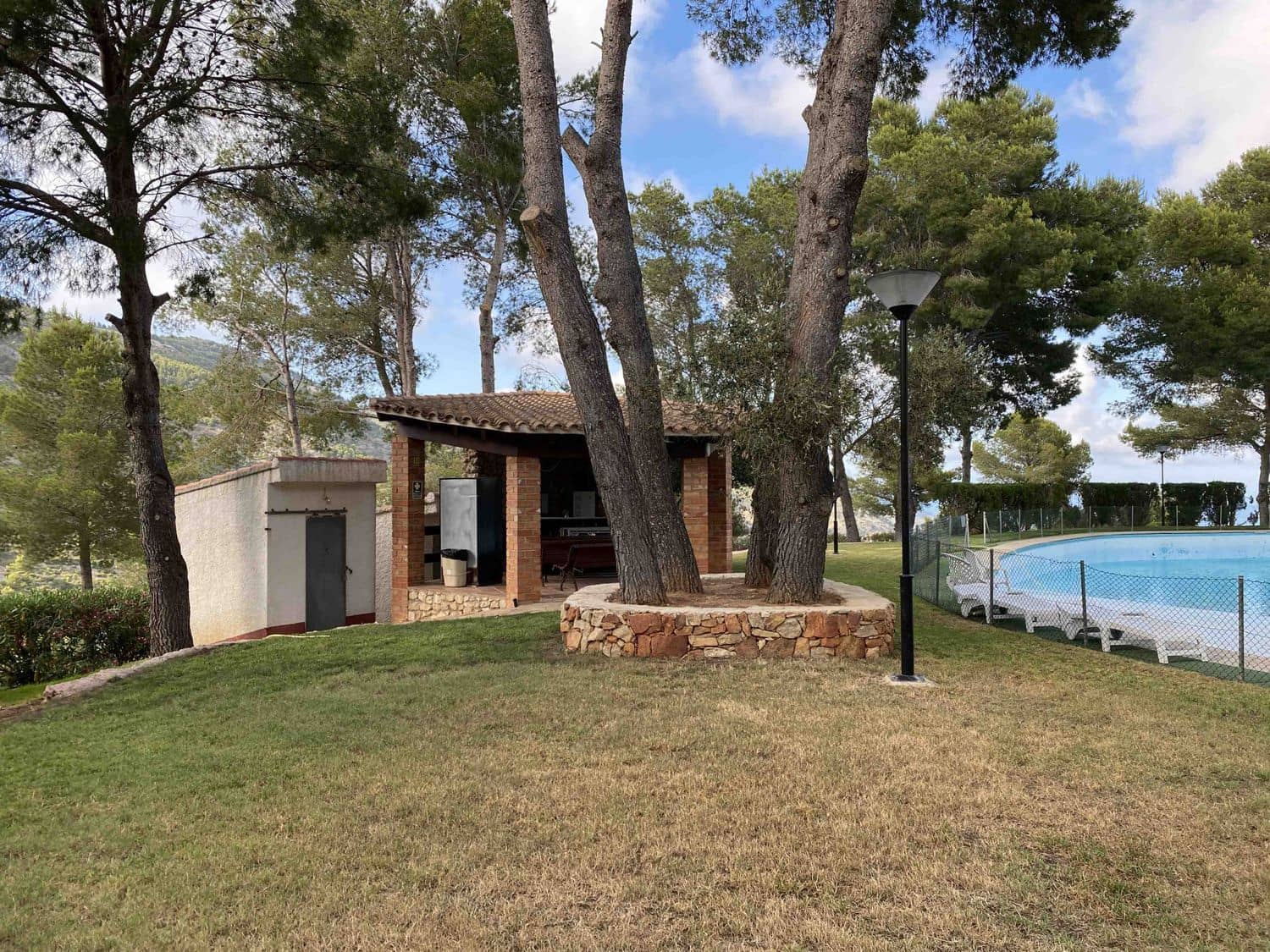 3 soveværelse Semi-Rækkehus til salg i Alcossebre med swimmingpool garage - € 169.000 (Ref: 6739639)