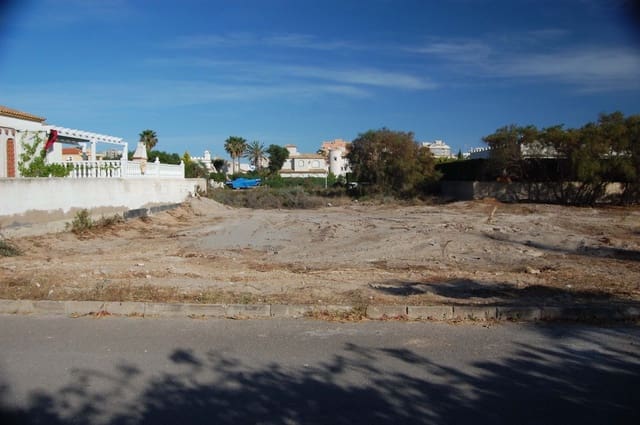 Grond te koop in La Manga del Mar Menor - € 170.000 (Ref: 8148900)