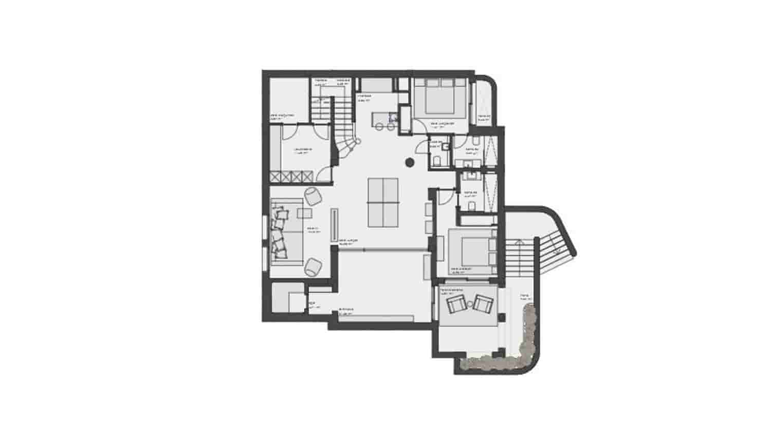 6 bedroom Villa for sale in La Quinta with pool garage - € 4,250,000 (Ref: 8509975)