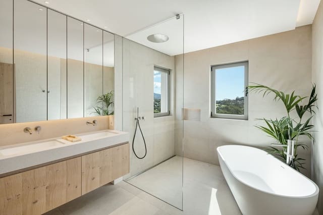 Chalet de 6 habitaciones en La Quinta, Benahavís en venta con piscina garaje - 4.250.000 € (Ref: 8509975)