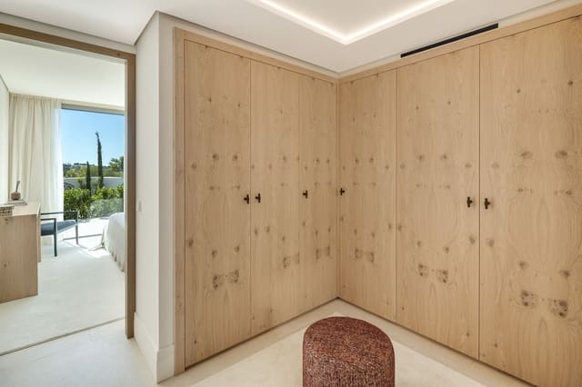 Chalet de 6 habitaciones en La Quinta, Benahavís en venta con piscina garaje - 4.250.000 € (Ref: 8509975)