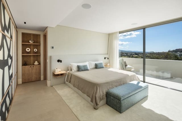 Chalet de 6 habitaciones en La Quinta, Benahavís en venta con piscina garaje - 4.250.000 € (Ref: 8509975)