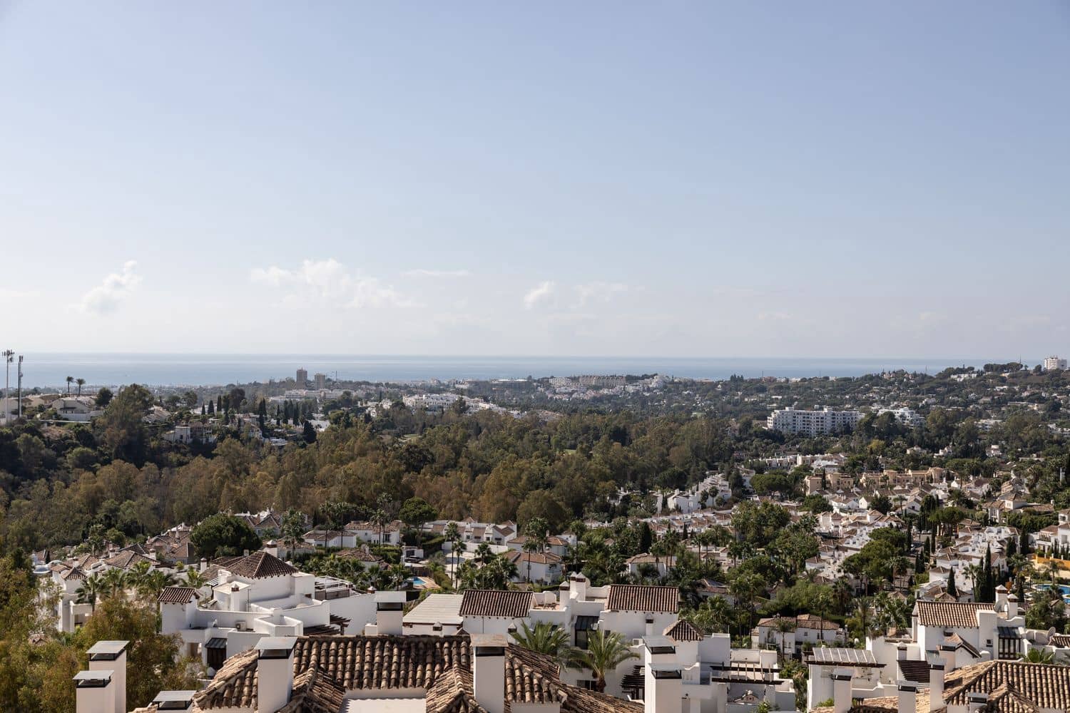 4 sypialnia Apartament na sprzedaż w Nueva Andalucia z basenem garażem - 2 895 000 € (Ref: 8527533)