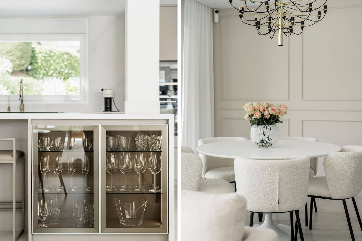 4 soveværelse Byhus til salg i Aloha Golf med swimmingpool garage - € 1.795.000 (Ref: 8576255)