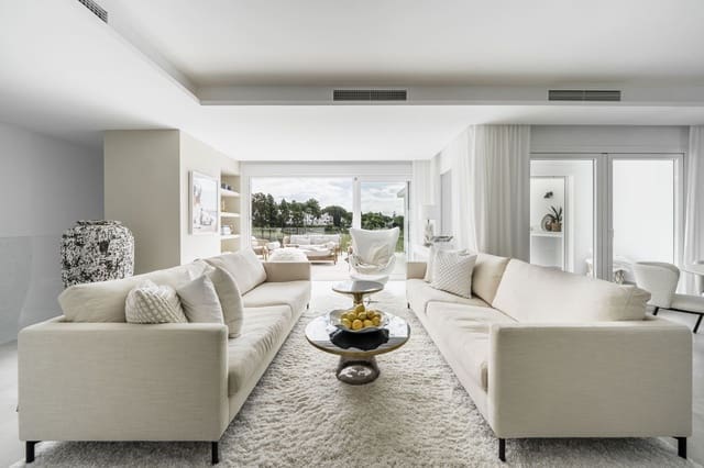 4 soveværelse Byhus til salg i Aloha Golf, Marbella med swimmingpool garage - € 1.795.000 (Ref: 8576255)