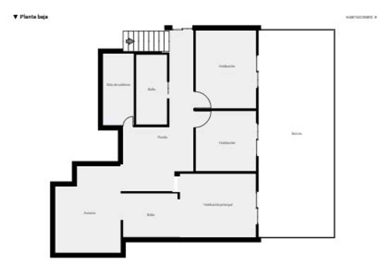 4 soveværelse Byhus til salg i Aloha Golf med swimmingpool garage - € 1.795.000 (Ref: 8576255)