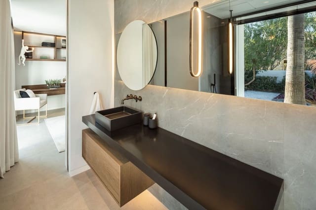 5 Zimmer Villa zu verkaufen in Las Brisas, Marbella mit Pool Garage - 6.495.000 € (Ref: 8605240)