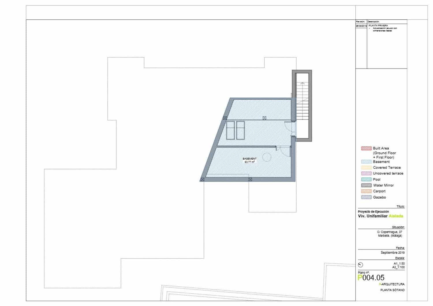 5 quarto Moradia para venda em Nueva Andalucia com piscina garagem - 6 495 000 € (Ref: 8605240)