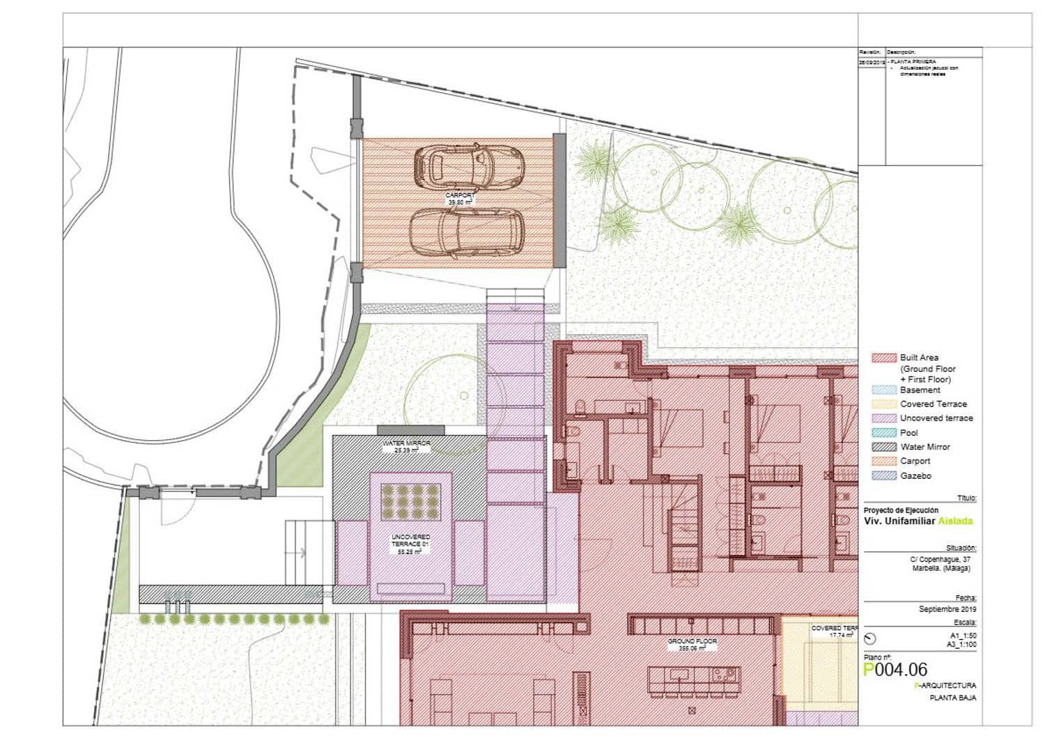 5 quarto Moradia para venda em Nueva Andalucia com piscina garagem - 6 495 000 € (Ref: 8605240)