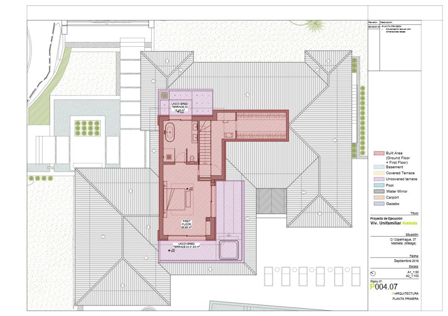 5 quarto Moradia para venda em Nueva Andalucia com piscina garagem - 6 495 000 € (Ref: 8605240)