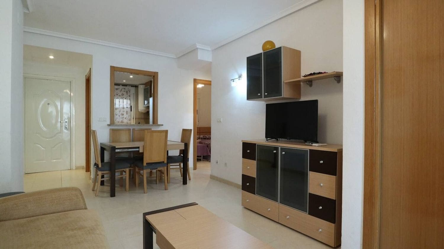2 quarto Apartamento para venda em Oropesa  com piscina garagem - 175 000 € (Ref: 8815331)