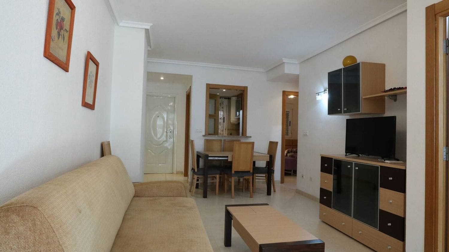 2 quarto Apartamento para venda em Oropesa  com piscina garagem - 175 000 € (Ref: 8815331)