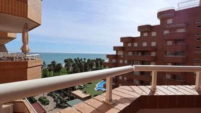 2 quarto Apartamento para venda em Oropesa  com piscina garagem - 175 000 € (Ref: 8815331)