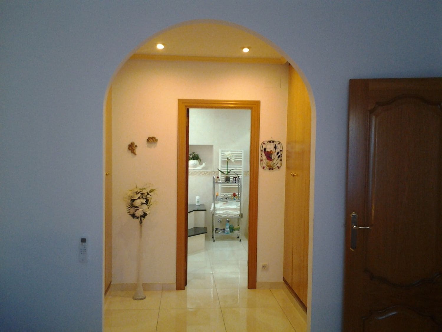 3 makuuhuone Huvila myytävänä paikassa Lloret de Mar mukana uima-altaan 
autotalli - 815 000 € (Ref: 8835988)