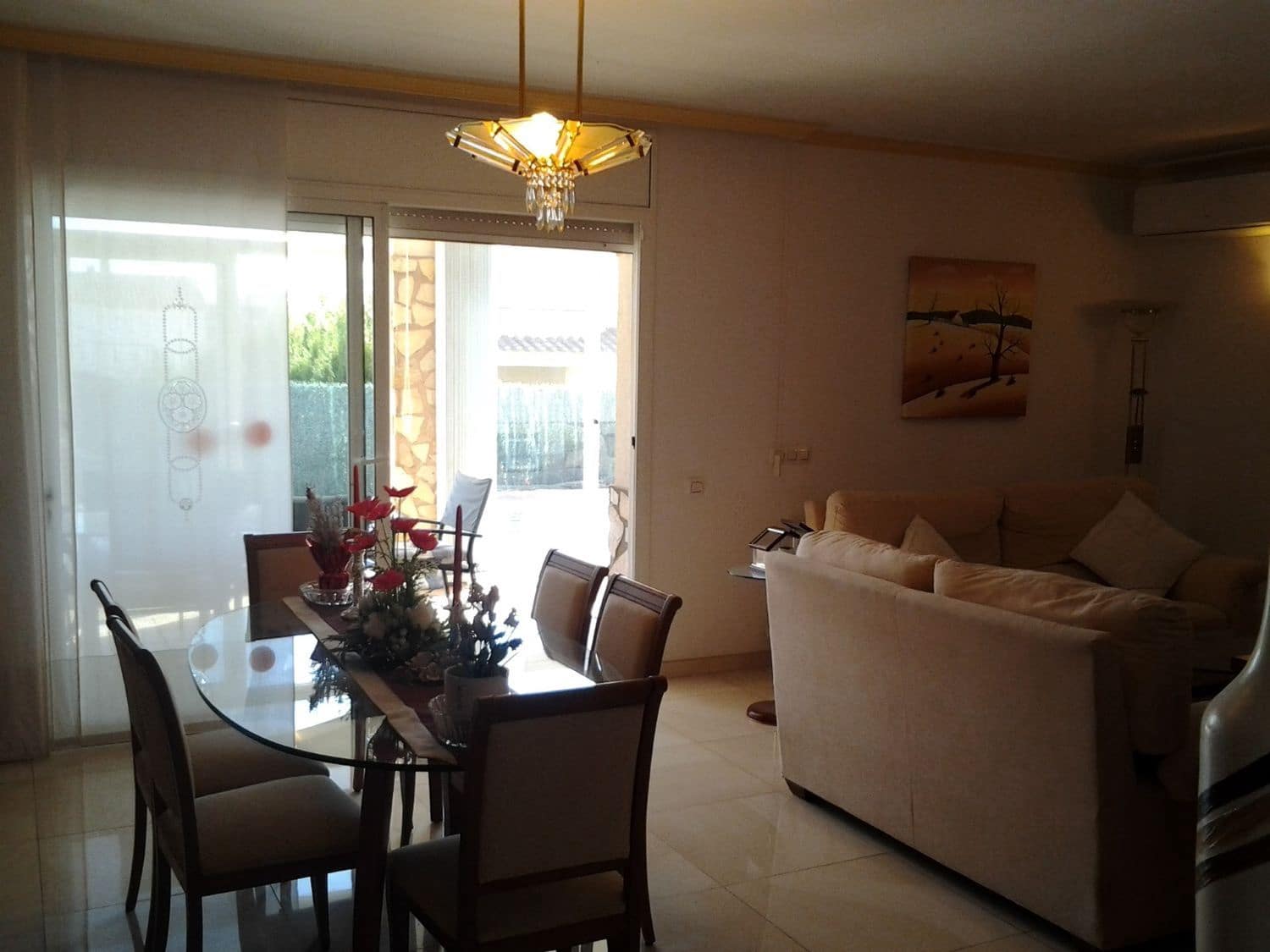 3 makuuhuone Huvila myytävänä paikassa Lloret de Mar mukana uima-altaan 
autotalli - 815 000 € (Ref: 8835988)