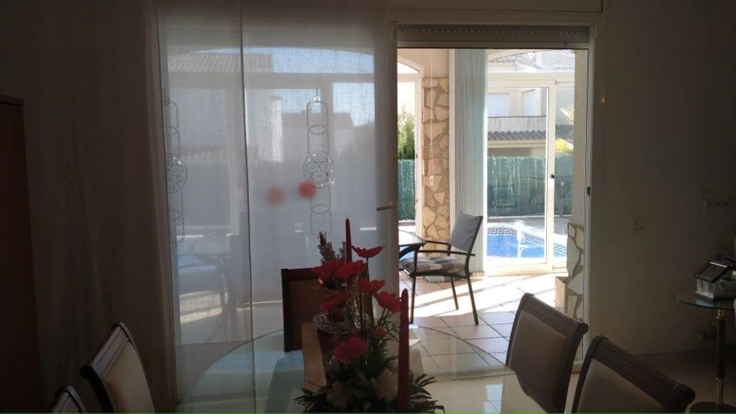 3 makuuhuone Huvila myytävänä paikassa Lloret de Mar mukana uima-altaan 
autotalli - 815 000 € (Ref: 8835988)