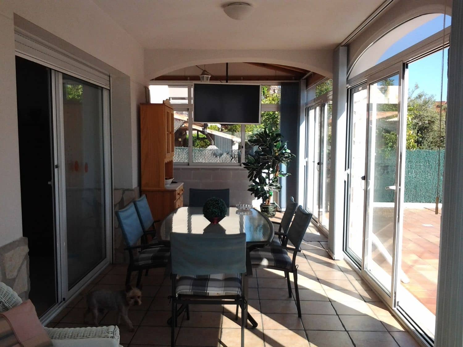 3 makuuhuone Huvila myytävänä paikassa Lloret de Mar mukana uima-altaan 
autotalli - 815 000 € (Ref: 8835988)