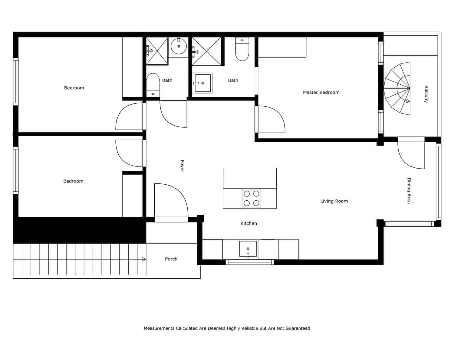 Apartamento de 3 habitaciones en Puerto Banus en venta con piscina garaje - 650.000 € (Ref: 8901747)