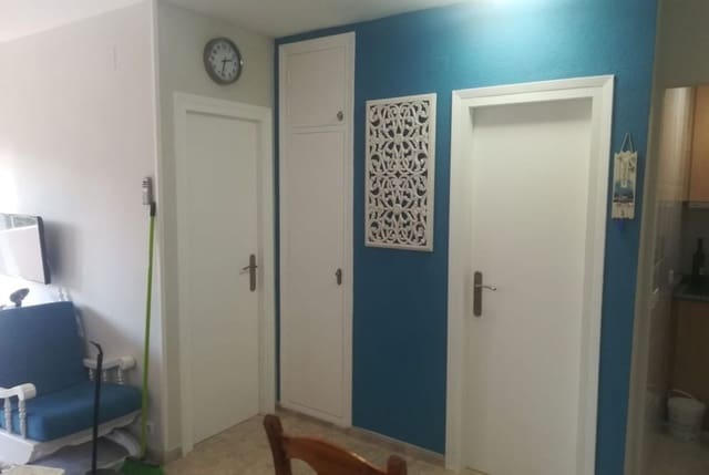 Apartamento de 1 habitación en Alcossebre, Alcalá de Xivert en venta con garaje - 129.000 € (Ref: 8993533)