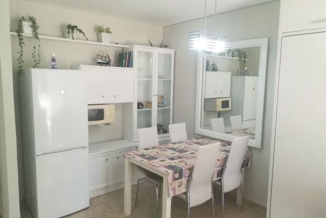 Apartamento de 1 habitación en Alcossebre, Alcalá de Xivert en venta con garaje - 129.000 € (Ref: 8993533)