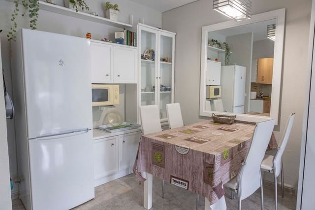 Apartamento de 1 habitación en Alcossebre, Alcalá de Xivert en venta con garaje - 129.000 € (Ref: 8993533)